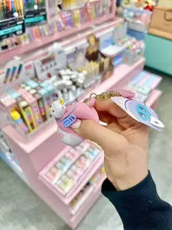 جاکلیدی قارچ و انیمالز پاستلی