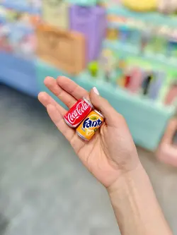 مگنت یخچال نوشابه