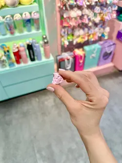 مگنت یخچال پنیر رنگی