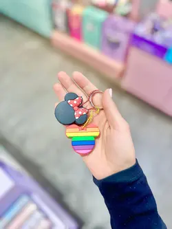 پک دوتایی محافظ کلید میکی موس