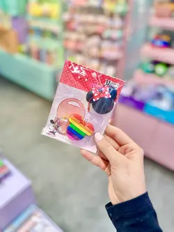 پک دوتایی محافظ کلید میکی موس