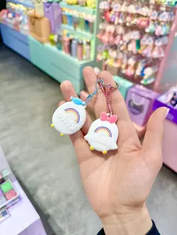 پک دوتایی محافظ کلید اردک کیوت