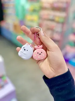 پک دوتایی محافظ کلید خرس قطبی