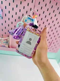 جاکارتی بند دار کورومی بنفش