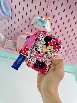 جاکارتی بند دار میکی و فضانورد