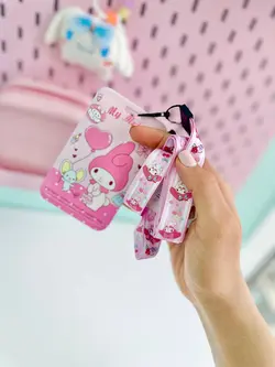 جاکارتی بند دار سانریو و کیتی