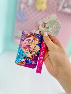 جاکارتی پرنسس صورتی