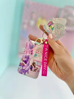 جاکارتی پرنسس صورتی