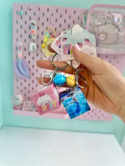 جاکلیدی روبیک کارتونی کیوت