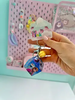 جاکلیدی روبیک کارتونی کیوت