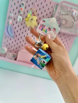 جاکلیدی روبیک کارتونی کیوت