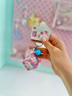 جاکلیدی روبیک کارتونی کیوت