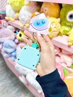 جاکلیدی پاپت دایناسور پاستلی