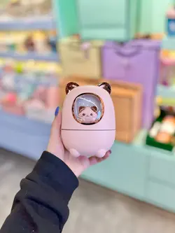 دستگاه بخور گربه کیوت پنجره ای