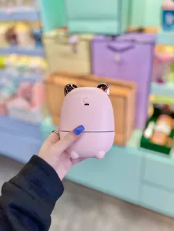 دستگاه بخور گربه کیوت پنجره ای