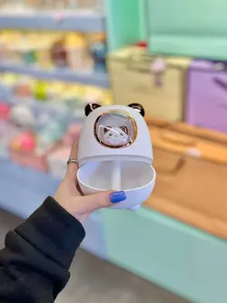 دستگاه بخور گربه کیوت پنجره ای