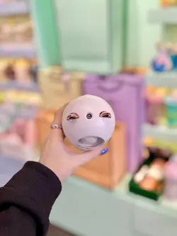 دستگاه بخور گربه کیوت پاستلی