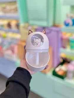 دستگاه بخور گربه کیوت پاستلی