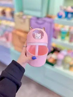 دستگاه بخور گربه کیوت پاستلی