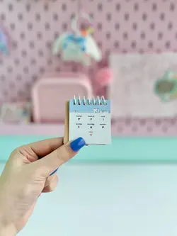 تقویم هفتگی جیبی ۱۴۰۳