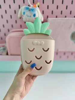 جاقاشقی آناناس کیوت صورتی