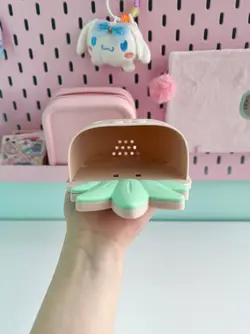 جاقاشقی آناناس کیوت صورتی