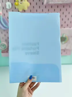 پوشه پاستلی کتابی