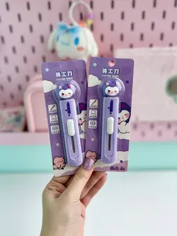 کاتر کورومی کیوت بنفش