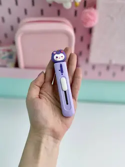 کاتر کورومی کیوت بنفش