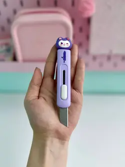 کاتر کورومی کیوت بنفش