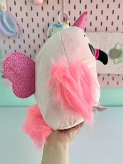 عروسک رینبوکورنز صورتی کیوت