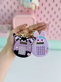 جاکلیدی ماشین حساب کیوت یاسی