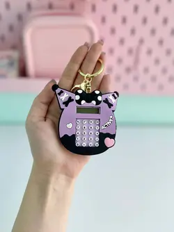 جاکلیدی ماشین حساب کیوت یاسی