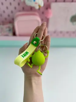 جاکلیدی مایک سبز کیوت