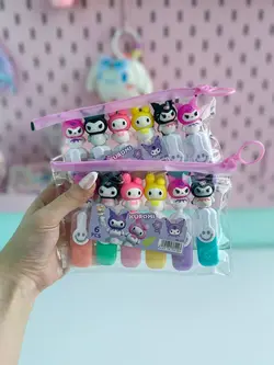 هایلایتر ملودی و کورومی رنگی رنگی