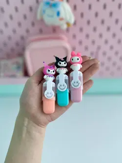 هایلایتر ملودی و کورومی رنگی رنگی