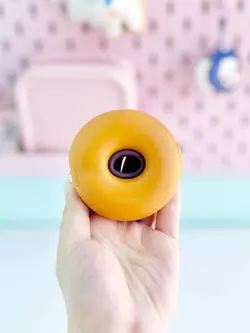 فیجت دونات خامه ای