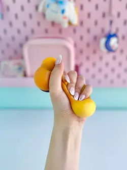 فیجت دونات خامه ای