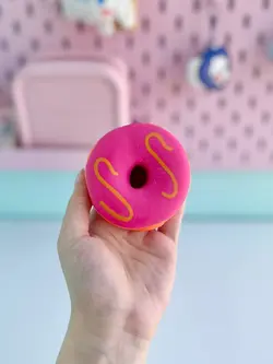 فیجت دونات خامه ای