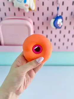 فیجت دونات خامه ای