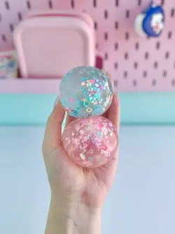 فیجت ژله ای ستاره دار پاستلی