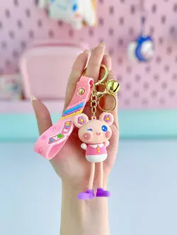 جاکلیدی تدی پا دراز