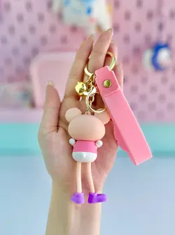 جاکلیدی تدی پا دراز