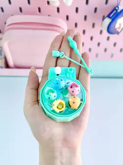 جاکلیدی بازی ماهی گیری