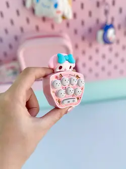 جاکلیدی پاپتی ملودی صورتی