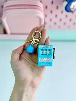 جاکلیدی گردونه چرخشی کیوت