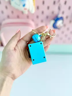 جاکلیدی گردونه چرخشی کیوت