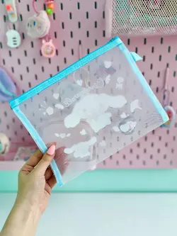 پوشه توری سانریو رنگی