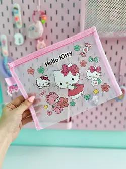 پوشه توری سانریو رنگی