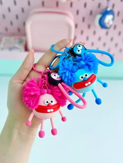 جاکلیدی هیولا مو فشن کیوت